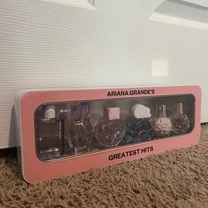 Ariana grande's greatest hits Perfume